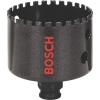 BOSCH 磁器タイル用ダイヤモンドホールソー 回転専用 湿式 刃先径φ65.0mm 磁器タイル用ダイヤモンドホールソー 回転専用 湿式 刃先径φ65.0mm DHS-065C 画像1