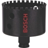 BOSCH 磁器タイル用ダイヤモンドホールソー 回転専用 湿式 刃先径φ67.0mm 磁器タイル用ダイヤモンドホールソー 回転専用 湿式 刃先径φ67.0mm DHS-067C 画像1