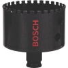 BOSCH 磁器タイル用ダイヤモンドホールソー 回転専用 湿式 刃先径φ68.0mm 磁器タイル用ダイヤモンドホールソー 回転専用 湿式 刃先径φ68.0mm DHS-068C 画像1