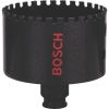 BOSCH 磁器タイル用ダイヤモンドホールソー 回転専用 湿式 刃先径φ70.0mm 磁器タイル用ダイヤモンドホールソー 回転専用 湿式 刃先径φ70.0mm DHS-070C 画像1