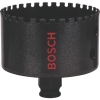 BOSCH 磁器タイル用ダイヤモンドホールソー 回転専用 湿式 刃先径φ76.0mm 磁器タイル用ダイヤモンドホールソー 回転専用 湿式 刃先径φ76.0mm DHS-076C 画像1