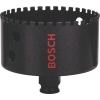 BOSCH 磁器タイル用ダイヤモンドホールソー 回転専用 湿式 刃先径φ83.0mm 磁器タイル用ダイヤモンドホールソー 回転専用 湿式 刃先径φ83.0mm DHS-083C 画像1