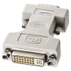 サンワサプライ 【生産完了品】DVI変換アダプタ DVI-I29pinオスコネクタ-ミニD-sub(HD)15pinオス DVI変換アダプタ DVI-I29pinオスコネクタ-ミニD-sub(HD)15pinオス AD-DV01K 画像1