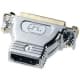 サンワサプライ HDMI変換アダプタ DVI29pin(DVI-I)メス-HDMIメス HDMI変換アダプタ DVI29pin(DVI-I)メス-HDMIメス AD-HD04 画像2