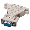 サンワサプライ 【生産完了品】RS-232C変換アダプタ D-sub9pinオス-D-sub25pinメス AD09-9M25F