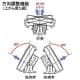 日本アンテナ 【販売終了】【アウトレット】屋外用高性能薄型UHFアンテナ 強・中・弱電界地区向け 水平偏波専用 《エフプラスタイルシリーズ》 【アウトレット】屋外用高性能薄型UHFアンテナ 強・中・弱電界地区向け 水平偏波専用 《エフプラスタイルシリーズ》 UDF105_OUTLET 画像2