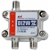 日本アンテナ 【生産完了品】2分配器 CS・BS対応 1端子電通タイプ 屋内用 DI2W-SP