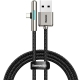 電材堂 【販売終了】USBケーブル USB〜Type-C 長さ0.5m ブラック USBケーブル USB〜Type-C 長さ0.5m ブラック DCAT7CA01 画像2