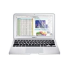 サンワサプライ 【生産完了品】液晶保護反射防止フィルム MacBookAir 11.6型ワイド対応 LCD-MB116