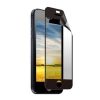サンワサプライ 【生産完了品】無気泡黒枠付液晶保護指紋防止光沢フィルム iPhone5s/5c/5用 PDA-FIPK40FPNBBK