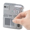 サンワサプライ 【生産完了品】デジタルカメラ用液晶保護反射防止フィルム 6.7型 フリーカット  DG-LC1 画像1