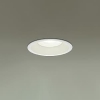 DAIKO LEDダウンライト 軒下兼用 高気密SB形 COBタイプ 白熱灯100W相当 防滴形 非調光 7.6W 埋込穴φ125mm 温白色タイプ 白 DDL-5107AW