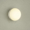 DAIKO 【生産完了品】LED浴室灯 防雨・防湿形 白熱灯40W相当 非調光タイプ 5W 天井付・壁付兼用 電球色タイプ  DWP-36568 画像1
