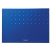 サンワサプライ 【生産完了品】光反射マウスパッド 中型サイズ ダークブルー 光反射マウスパッド 中型サイズ ダークブルー MPD-OP35DBL 画像1