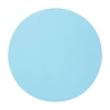 サンワサプライ 【生産完了品】シリコンマウスパッド 円形 小型サイズ ブルー シリコンマウスパッド 円形 小型サイズ ブルー MPD-OP55BL 画像1