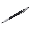 サンワサプライ 【生産完了品】ボールペン付タッチペン 傾き160度対応 ブラック ボールペン付きタッチペン 傾き160度対応 ブラック PDA-PEN36BK 画像1