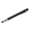 サンワサプライ タッチペン 大型サイズ スマートフォン・タブレット対応 静電容量方式 ブラック PDA-PEN30BK