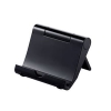 サンワサプライ iPadコンパクトスタンド 折りたたみ式 縦・横両置きタイプ 角度調節可能 ブラック PDA-STN7BK