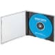 サンワサプライ 【生産完了品】DVD・CDケース 一般的音楽用 1枚収納 ブラック 10枚セット DVD・CDケース 一般的音楽用 1枚収納 ブラック 10枚セット FCD-PN10BK 画像2