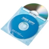 サンワサプライ DVD・CD不織布ケース 2枚収納 インデックスカード付 5色ミックス 100枚セット DVD・CD不織布ケース 2枚収納 インデックスカード付 5色ミックス 100枚セット FCD-FN100MXN 画像1