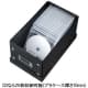 サンワサプライ 【生産完了品】組み立て式CDボックス ネームホルダー付 ブラック 組み立て式CDボックス ネームホルダー付 ブラック FCD-MT3BK 画像2