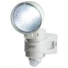 ライテックス 【生産完了品】LEDセンサーライト コンセント式 防雨タイプ 4W高輝度白色LED×1灯 LED-AC14