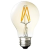 三菱ケミカルメディア 【生産完了品】LEDフィラメント電球 アンバータイプ 一般電球30W形相当 電球色 口金E26 LDA4R-G_FAV2