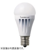 ドウシシャ 【販売終了】LED電球 小形電球形 小形白熱電球60W形相当 昼白色 口金E17 密閉器具対応 CM-A60GMN