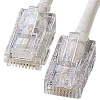 サンワサプライ 【受注生産品】INS1500(ISDN)ケーブル ルーターDSU間接続用 RJ-48-RJ-45 3m LA-RJ4845-3