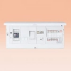 パナソニック 【生産完了品】AiSEG通信型 HEMS対応住宅分電盤 蓄熱暖房器(8kW)・IH対応 リミッタースペースなし 回路数6+回路スペース数3 《スマートコスモ コンパクト21》 BHN8563TF6