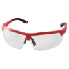 スリーエムジャパン 二眼型保護メガネ アジアンフィット形状 UVカット仕様 角度調整可能 クリアレンズ PR333