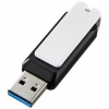 サンワサプライ 【生産完了品】USB3.0メモリ 8GB 高速USBメモリ スイング式キャップ付 USB3.0メモリ 8GB 高速USBメモリ スイング式キャップ付 UFD-3SW8GBK 画像1