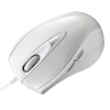 サンワサプライ 【生産完了品】有線レーザーマウス USBコネクタ(Aタイプ) 中型サイズ ホワイト MA-LS20W