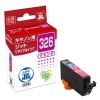 サンワサプライ 【生産完了品】JITリサイクルインクカートリッジ キヤノン専用 マゼンタ JIT-C326M