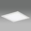 DAIKO LEDダウンライト 昼白色 FHT42W×2灯相当 埋込穴275 角型 配光角60度 フラットパネルタイプ LZB-92568WW