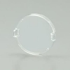 DAIKO 【生産完了品】拡散パネル マルチレンズ用 ポリカーボネイト製 径φ51mm LZA-90570
