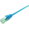 スリーエムジャパン UTPパッチコード Cat5e 1m ライトブルー UTPパッチコード Cat5e 1m ライトブルー VOL-5EUPB-L1-LBL 画像1