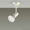 DAIKO LEDスポットライト ランプ交換型 フランジタイプ φ70ダイクロハロゲン150W形100W相当 ランプ別売 ホワイト LZS-91300XW