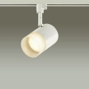DAIKO 【生産完了品】LEDスポットライト ダクトレール用 プラグタイプ プルレス色温度切替タイプ(昼白色/電球色) 白熱灯100Wタイプ 天井付・壁付兼用 《楽調》 DSL-4716FW