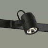 DAIKO LEDスポットライト プラグタイプ 12Vダイクロハロゲン50Wタイプ 電球色 非調光タイプ 天井付・壁付兼用 ブラック LEDスポットライト プラグタイプ 12Vダイクロハロゲン50Wタイプ 電球色 非調光タイプ 天井付・壁付兼用 ブラック DSL-4642YB 画像1
