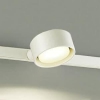 DAIKO 【生産完了品】LEDスポットライト プラグタイプ LEDフラットユニット形 白熱灯60Wタイプ 非調光タイプ 電球色 6.7W 広角形 ランプ付 天井付・壁付兼用 DSL-3778YWE