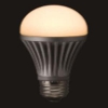 ヤザワ 【生産完了品】LED電球 一般電球形 高演色タイプ 40W形相当 電球色 E26口金 LED電球 一般電球形 高演色タイプ 40W形相当 電球色 E26口金 LDA7LDH 画像1