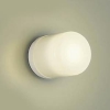 DAIKO 【生産完了品】LED浴室灯 電球色 非調光タイプ E26口金 白熱灯60Wタイプ 防湿形 天井・壁付兼用 DWP-38337Y