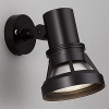 山田照明 LEDランプ交換型スポットライト ランプ別売 防雨型 ビーム球150W相当 E26口金 黒 AN-2960
