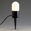 山田照明 LEDランプ交換型ガーデンライト 防雨型 白熱40W相当 電球色 E26口金 ランプ・キャブタイヤケーブル5.0m付 AD-2966-L