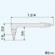 エンジニア ツインレンチドライバーセット 着磁タイプ 対辺6.35mm ビュレットホルダー付 10本組 ツインレンチドライバーセット 着磁タイプ 対辺6.35mm ビュレットホルダー付 10本組 DR-07 画像2