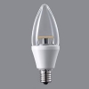 パナソニック LED電球 小形電球タイプ シャンデリア電球タイプ 25形相当 電球色相当 E17口金 調光器対応 LDC5L-E17/C/D/W/2