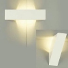 DAIKO LEDブラケットライト 電球色 非調光タイプ 白熱灯60Wタイプ 天井・壁面取付兼用コーナー用 白塗装 DBK-38911Y