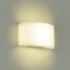 DAIKO LEDブラケットライト 電球色 非調光タイプ 白熱灯60Wタイプ 壁面取付専用 LEDブラケットライト 電球色 非調光タイプ 白熱灯60Wタイプ 壁面取付専用 DBK-39487Y 画像1