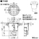 DAIKO 【生産完了品】LED床埋込灯 電球色 調光タイプ 白熱灯60Wタイプ 床埋込専用 埋込穴φ125mm ブローイング工法/マット敷工法使用可能 LED床埋込灯 電球色 調光タイプ 白熱灯60Wタイプ 床埋込専用 埋込穴φ125mm ブローイング工法/マット敷工法使用可能 DSE-36592 画像4